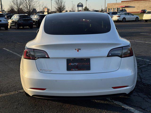 used 2020 Tesla Model 3 car, priced at $21,345