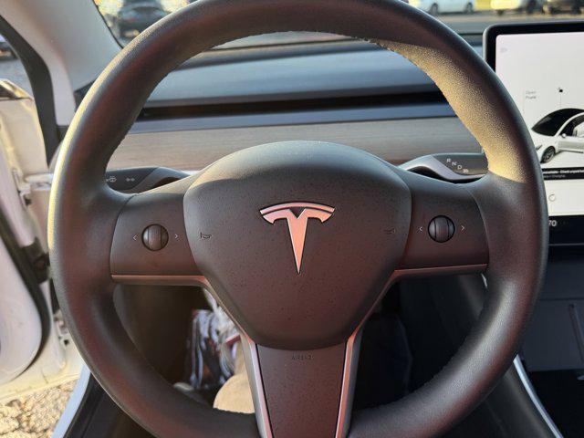 used 2020 Tesla Model 3 car, priced at $21,345