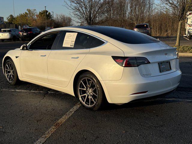 used 2020 Tesla Model 3 car, priced at $21,345