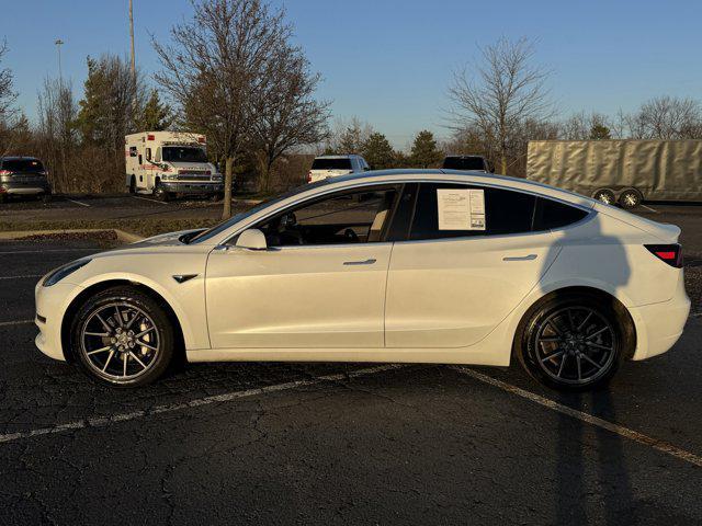 used 2020 Tesla Model 3 car, priced at $21,345