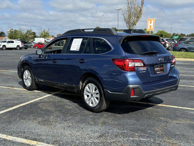 used 2019 Subaru Outback car, priced at $16,800