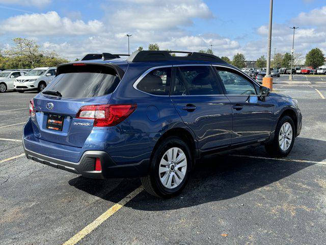 used 2019 Subaru Outback car, priced at $16,800