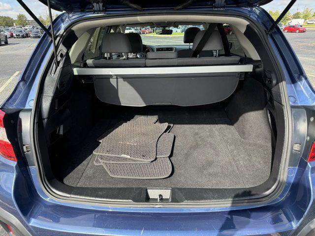 used 2019 Subaru Outback car, priced at $16,800