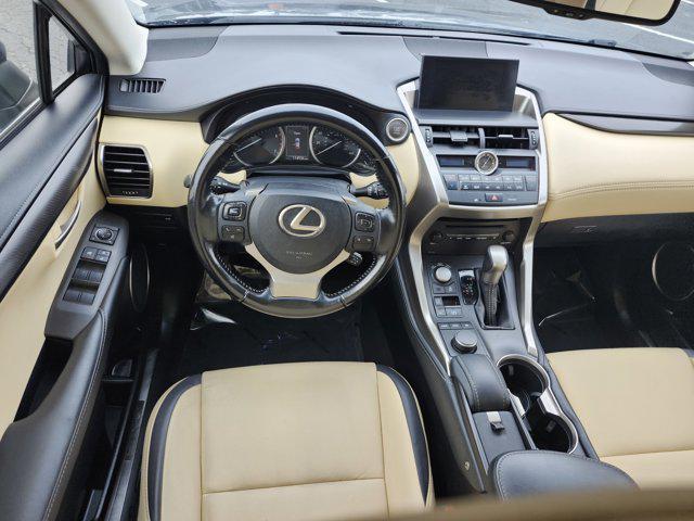 used 2016 Lexus NX 200t car, priced at $16,200