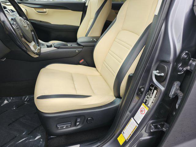 used 2016 Lexus NX 200t car, priced at $16,200