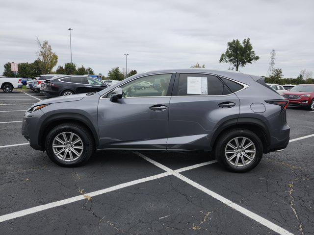 used 2016 Lexus NX 200t car, priced at $16,200
