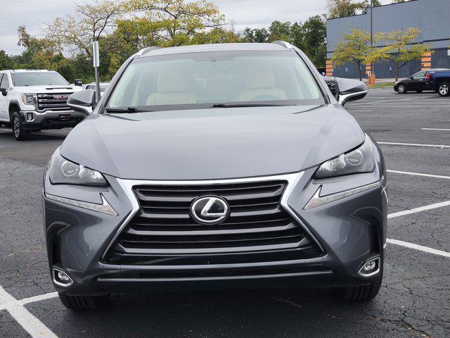 used 2016 Lexus NX 200t car, priced at $16,200