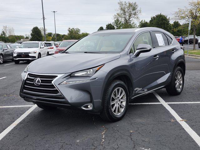 used 2016 Lexus NX 200t car, priced at $16,200