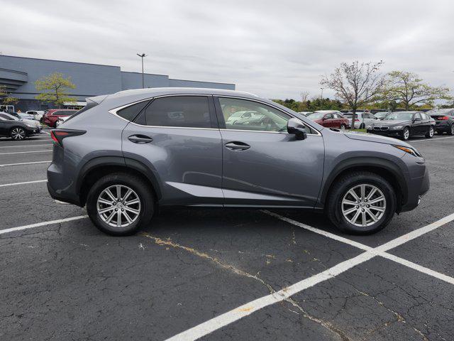 used 2016 Lexus NX 200t car, priced at $16,200