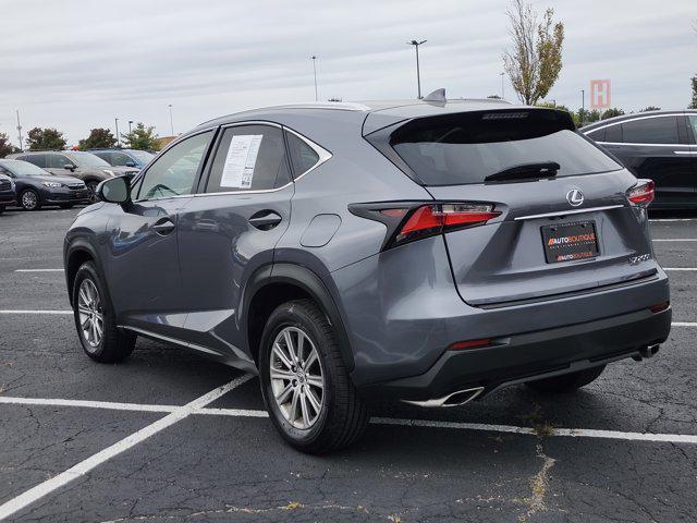 used 2016 Lexus NX 200t car, priced at $16,200