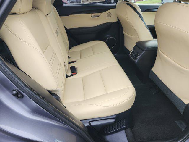 used 2016 Lexus NX 200t car, priced at $16,200