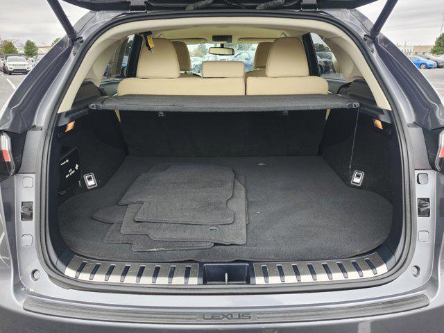 used 2016 Lexus NX 200t car, priced at $16,200
