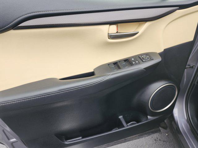 used 2016 Lexus NX 200t car, priced at $16,200