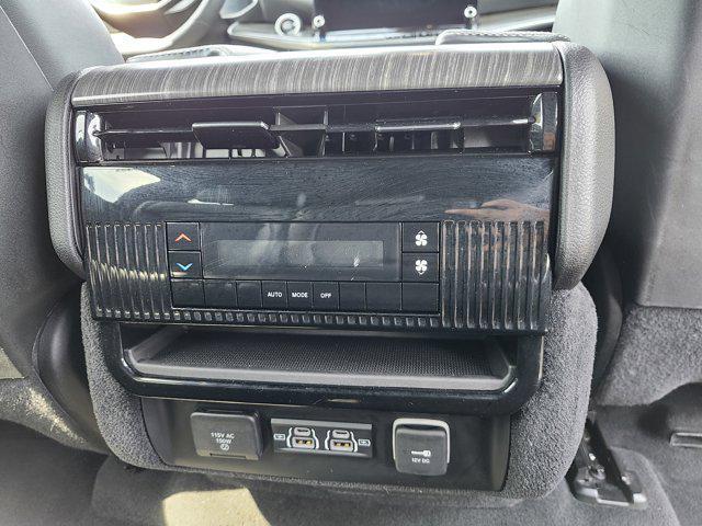 used 2023 Jeep Wagoneer L car, priced at $35,600