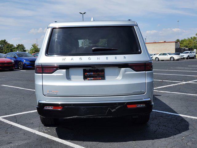 used 2023 Jeep Wagoneer L car, priced at $35,600