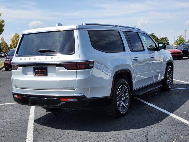 used 2023 Jeep Wagoneer L car, priced at $35,600