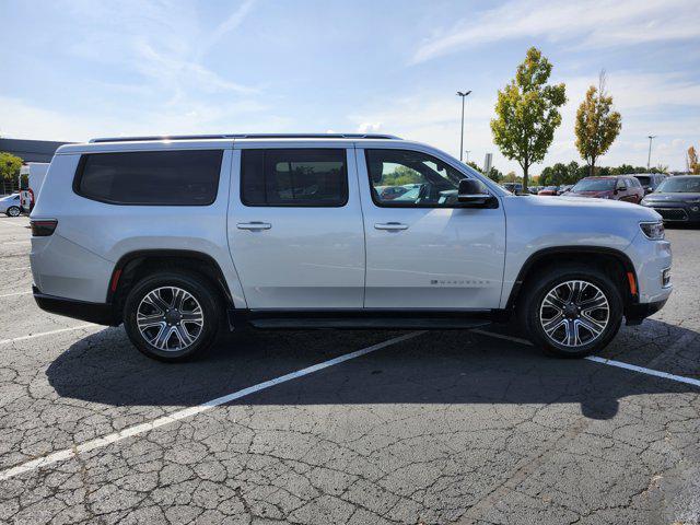 used 2023 Jeep Wagoneer L car, priced at $35,600