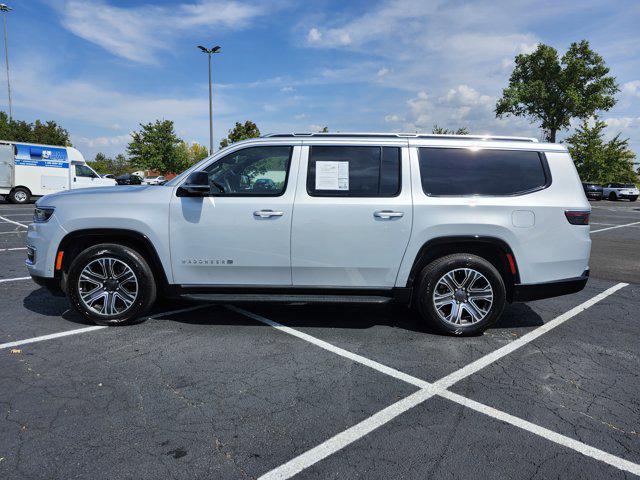 used 2023 Jeep Wagoneer L car, priced at $35,600