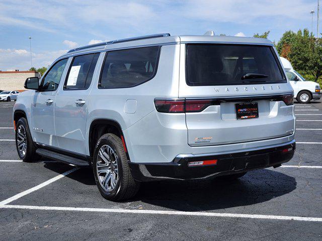 used 2023 Jeep Wagoneer L car, priced at $35,600