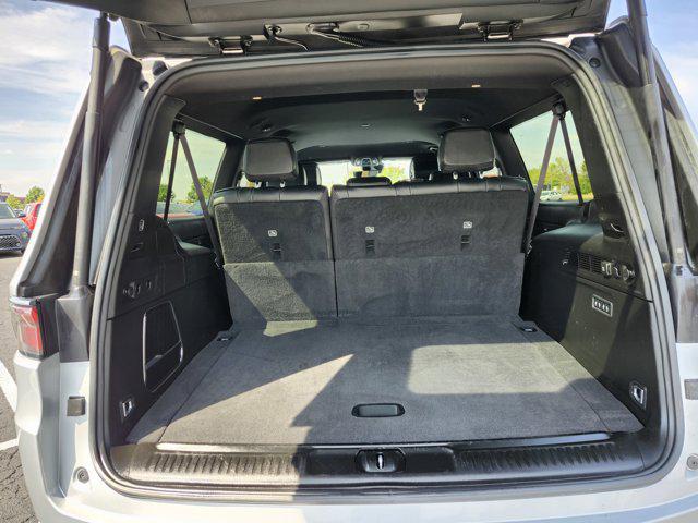 used 2023 Jeep Wagoneer L car, priced at $35,600