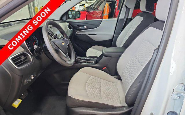 used 2021 Chevrolet Equinox car, priced at $17,045