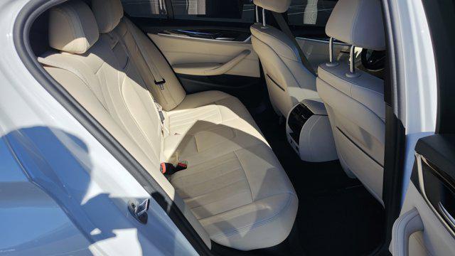 used 2021 BMW 530 car, priced at $26,045