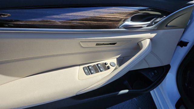 used 2021 BMW 530 car, priced at $26,045