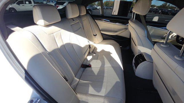 used 2021 BMW 530 car, priced at $26,045