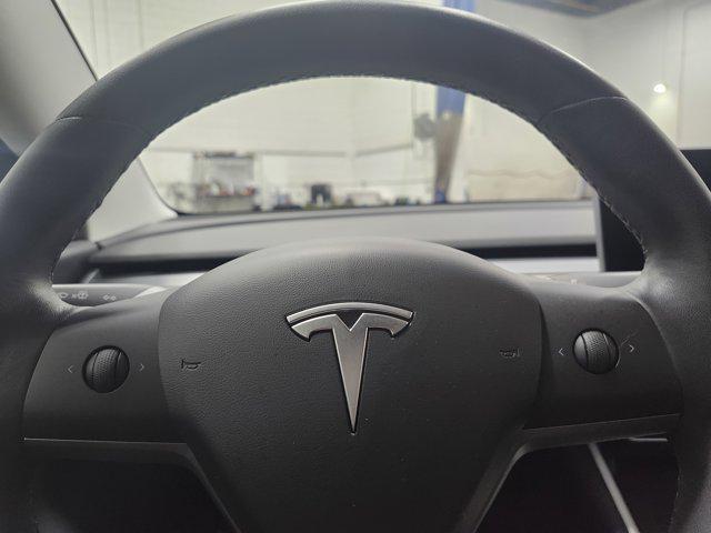used 2019 Tesla Model 3 car, priced at $18,000