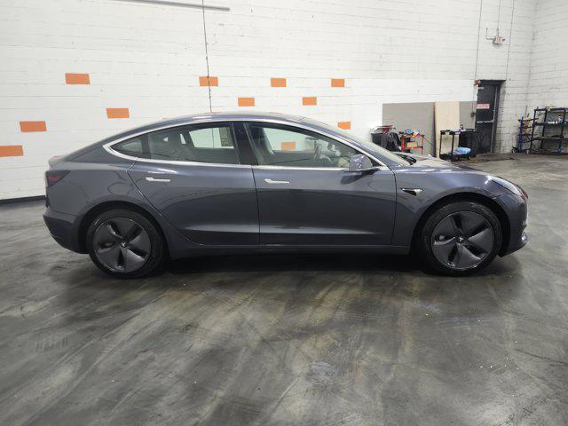 used 2019 Tesla Model 3 car, priced at $18,000