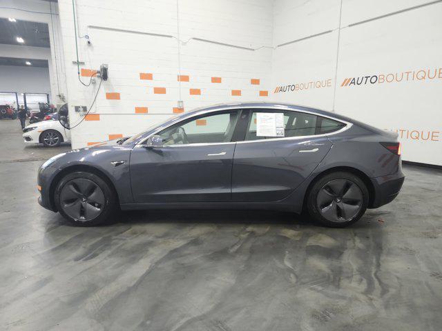 used 2019 Tesla Model 3 car, priced at $18,000