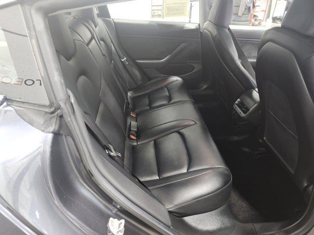used 2019 Tesla Model 3 car, priced at $18,000