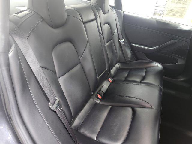 used 2019 Tesla Model 3 car, priced at $18,000