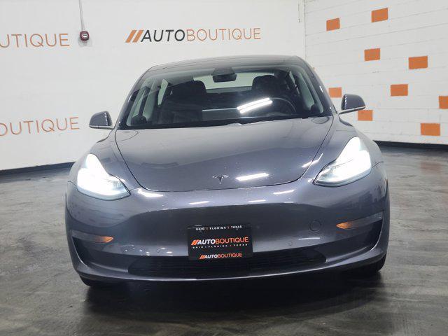 used 2019 Tesla Model 3 car, priced at $18,000