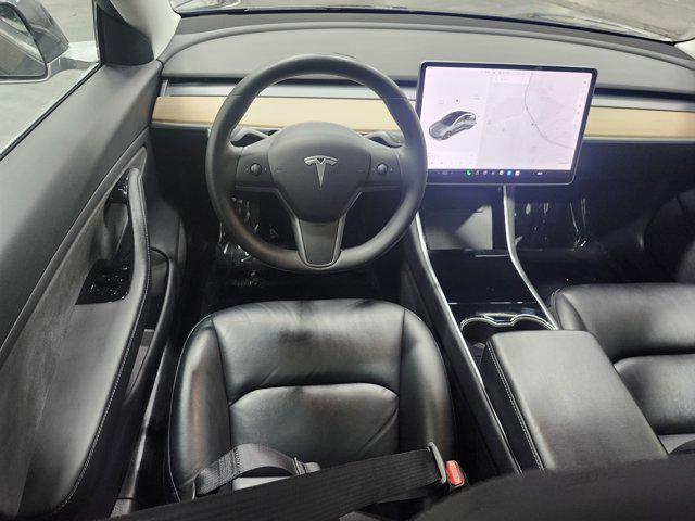 used 2019 Tesla Model 3 car, priced at $18,000