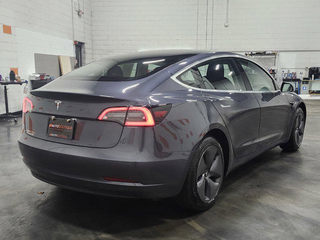 used 2019 Tesla Model 3 car, priced at $18,000