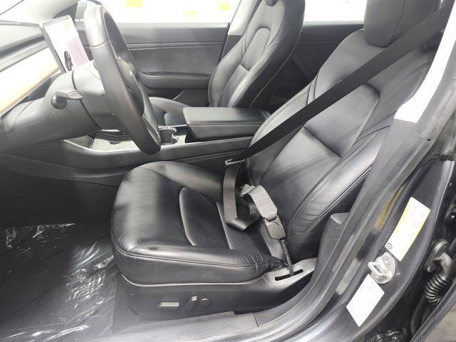 used 2019 Tesla Model 3 car, priced at $18,000