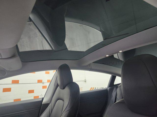 used 2019 Tesla Model 3 car, priced at $18,000