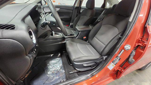 used 2024 Kia Forte car, priced at $14,400