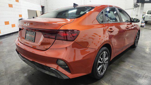 used 2024 Kia Forte car, priced at $14,400