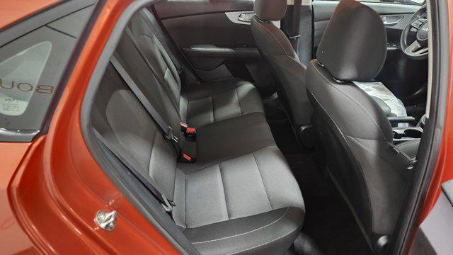 used 2024 Kia Forte car, priced at $14,400