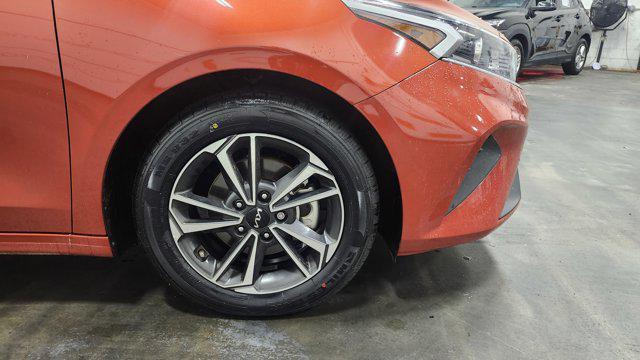 used 2024 Kia Forte car, priced at $14,400