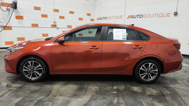 used 2024 Kia Forte car, priced at $14,400