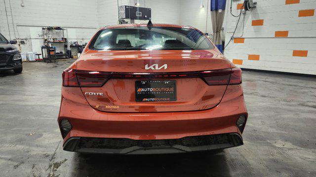 used 2024 Kia Forte car, priced at $14,400