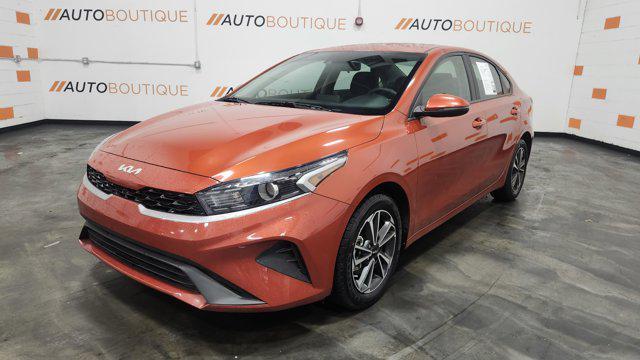 used 2024 Kia Forte car, priced at $14,400