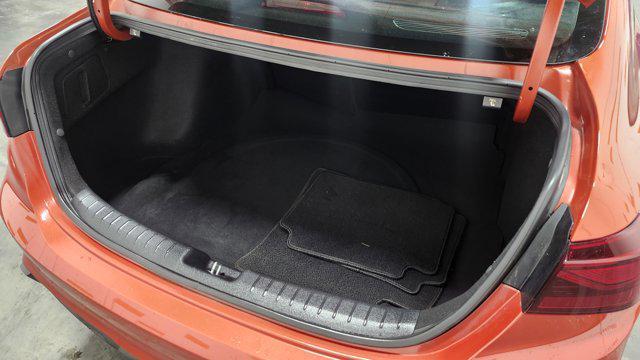 used 2024 Kia Forte car, priced at $14,400