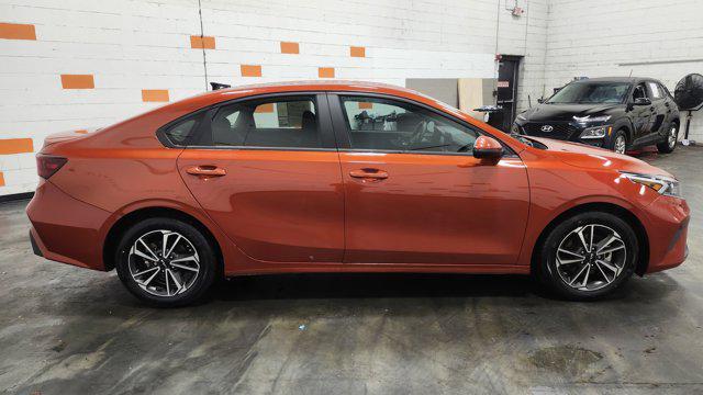 used 2024 Kia Forte car, priced at $14,400