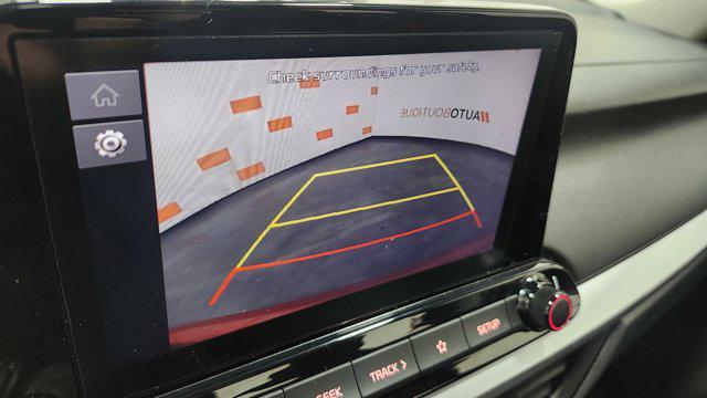 used 2024 Kia Forte car, priced at $14,400