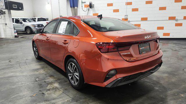 used 2024 Kia Forte car, priced at $14,400