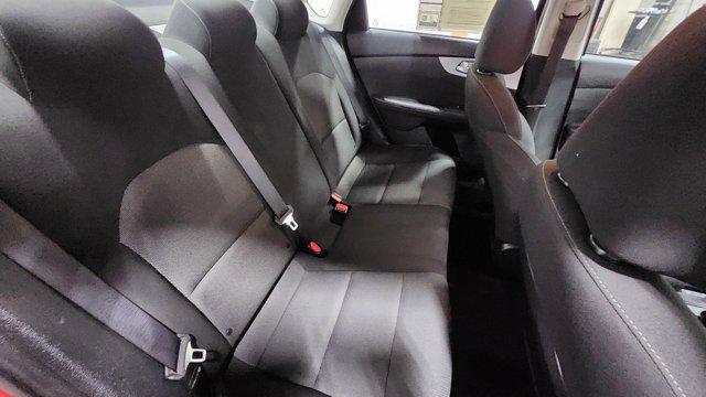 used 2024 Kia Forte car, priced at $14,400